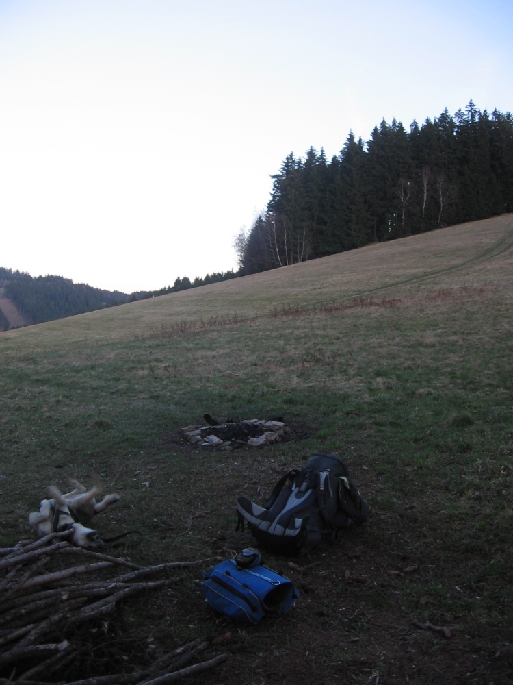 Toulovcův dogtrekking 11b