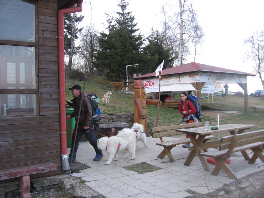 Toulovcův dogtrekking 29